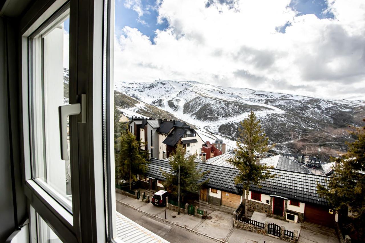 Estudio Queen Sierra Nevada Exterior photo